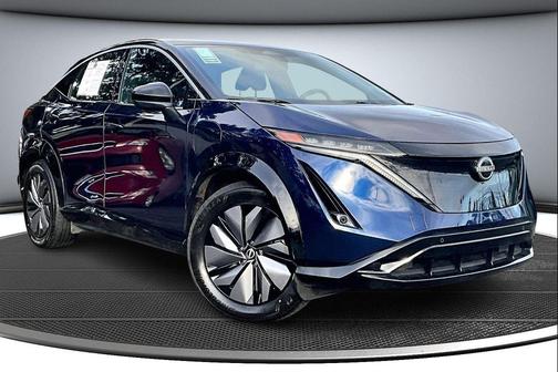 2024 Nissan ARIYA ENGAGE