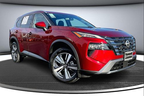 2024 Nissan Rogue SL
