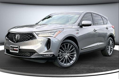 2024 Acura RDX A-Spec Advance Package