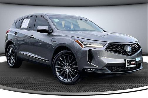 2024 Acura RDX A-Spec Advance Package