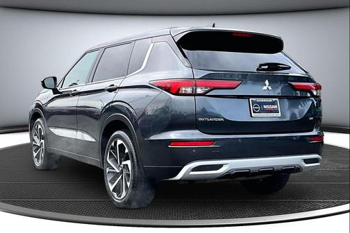 2024 Mitsubishi Outlander SE 2.5 S-AWC