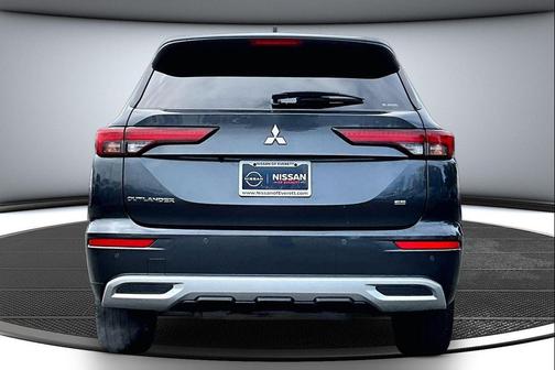 2024 Mitsubishi Outlander SE 2.5 S-AWC