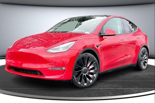 2022 Tesla Model Y Performance Dual Motor All-Wheel Drive