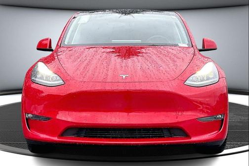 2022 Tesla Model Y Performance Dual Motor All-Wheel Drive