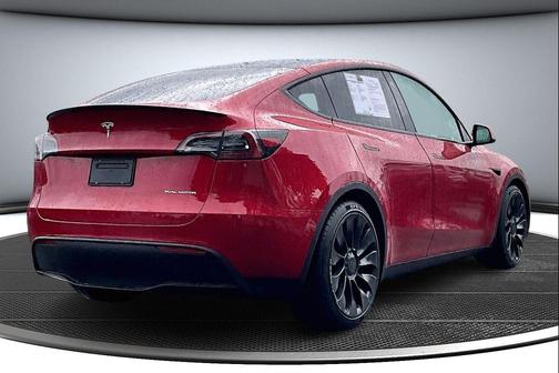 2022 Tesla Model Y Performance Dual Motor All-Wheel Drive