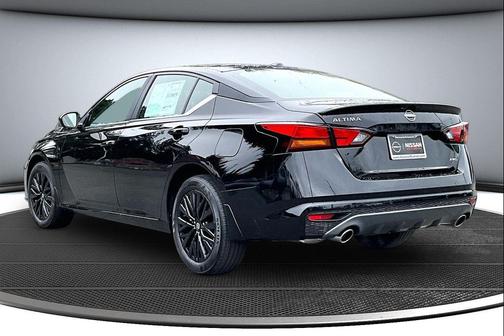 Super Black 2026 Nissan Altima SV AWD