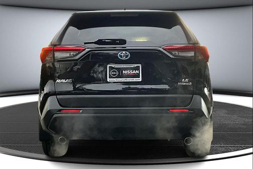 2019 Toyota RAV4 Hybrid LE