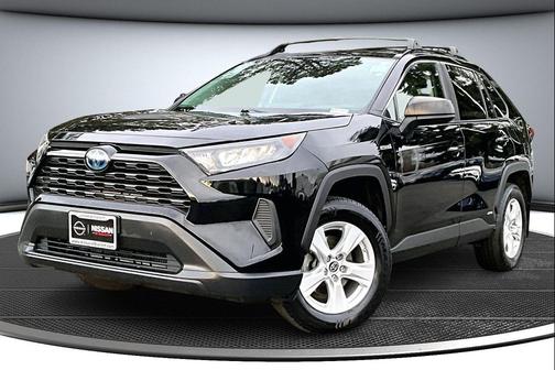 2019 Toyota RAV4 Hybrid LE