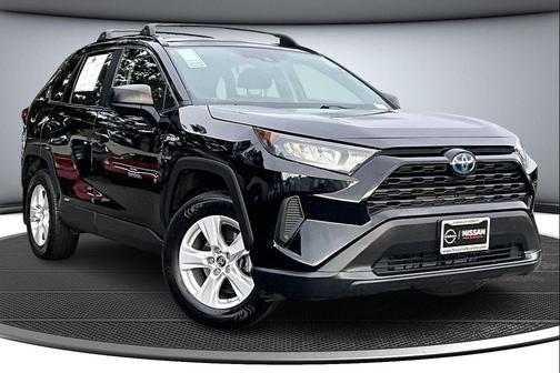 2019 Toyota RAV4 Hybrid LE