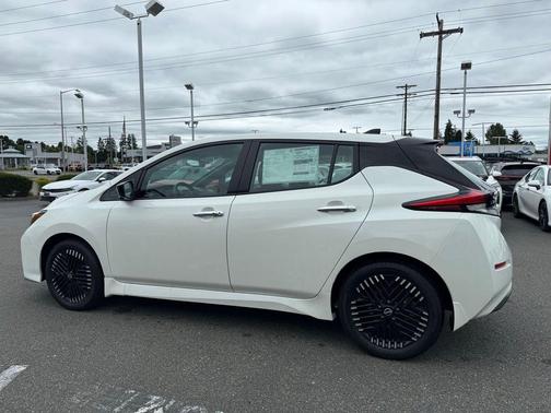 2025 Nissan Leaf SV PLUS