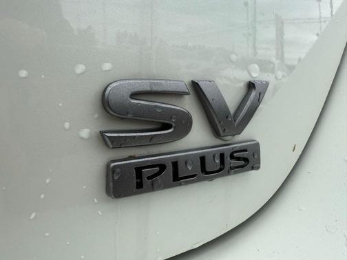2025 Nissan Leaf SV PLUS