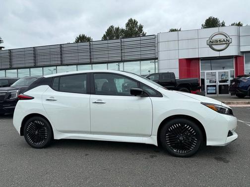 2025 Nissan Leaf SV PLUS