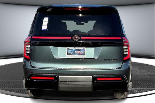 2026 Nissan Armada PRO-4X