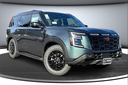 2026 Nissan Armada PRO-4X