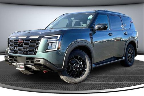2026 Nissan Armada PRO-4X
