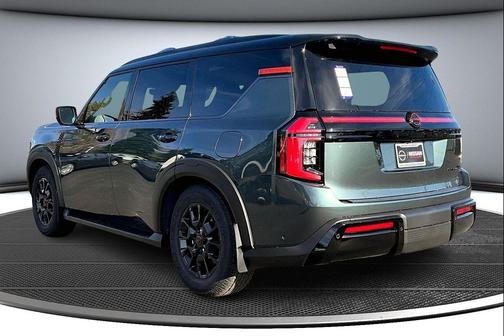 2026 Nissan Armada PRO-4X