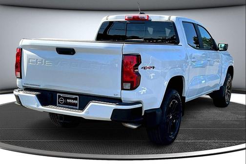 2023 Chevrolet Colorado LT