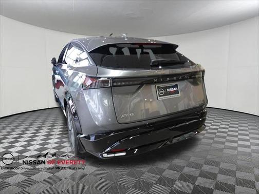 2025 Nissan ARIYA ENGAGE+