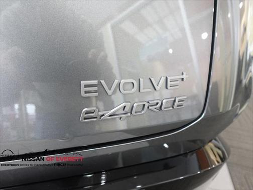 2025 Nissan ARIYA ENGAGE+