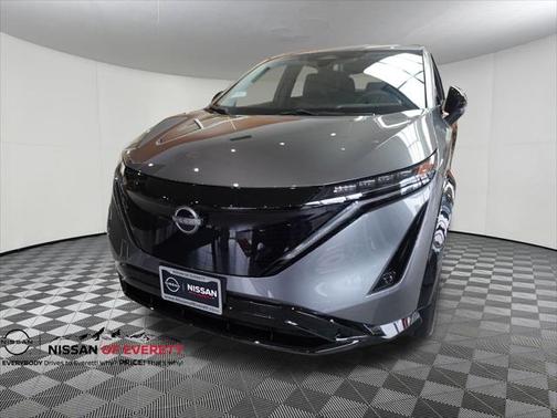2025 Nissan ARIYA ENGAGE+