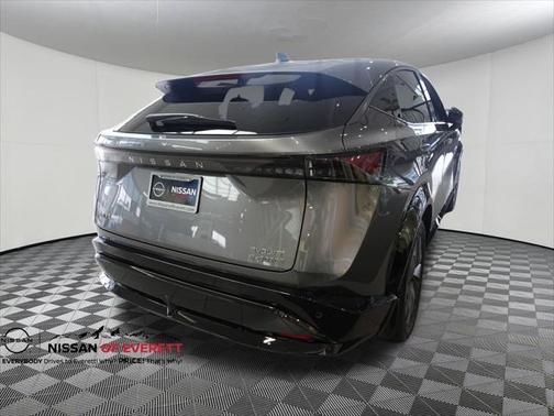 2025 Nissan ARIYA ENGAGE+