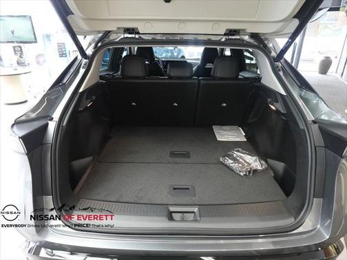 2025 Nissan ARIYA ENGAGE+