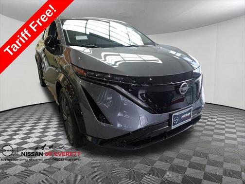 2025 Nissan ARIYA ENGAGE+