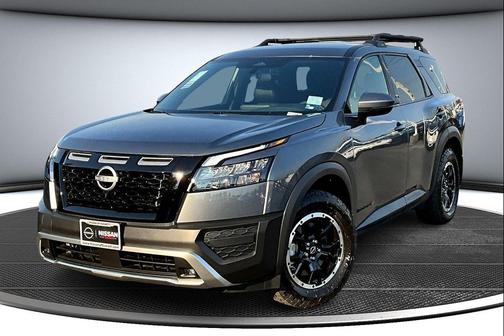 2025 Nissan Pathfinder Rock Creek 4WD