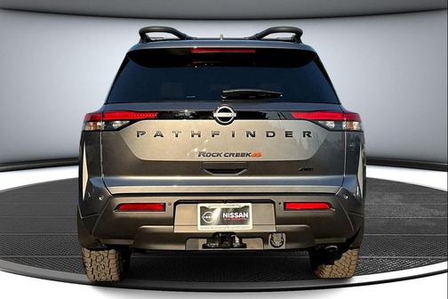2025 Nissan Pathfinder Rock Creek 4WD