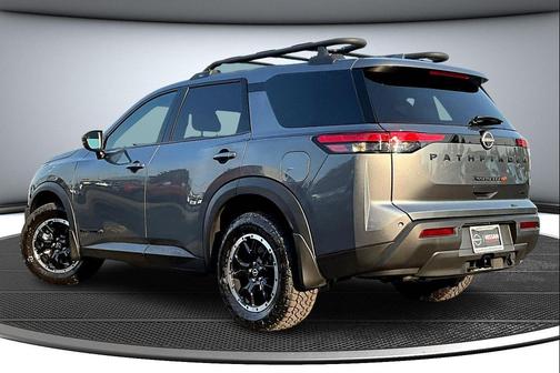 2025 Nissan Pathfinder Rock Creek 4WD