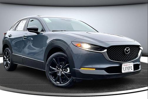 2024 Mazda CX-30 2.5 S Carbon Edition