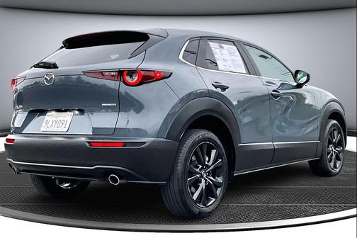 2024 Mazda CX-30 2.5 S Carbon Edition
