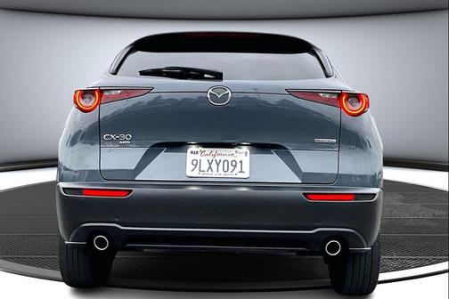 2024 Mazda CX-30 2.5 S Carbon Edition