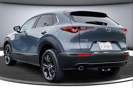 2024 Mazda CX-30 2.5 S Carbon Edition