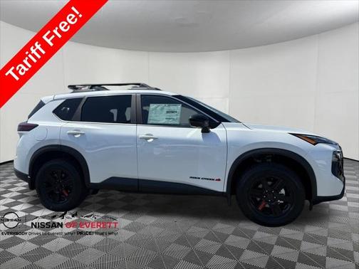 2025 Nissan Rogue Rock Creek