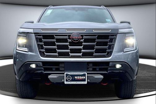 2025 Nissan Armada PRO-4X 4WD