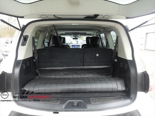 2019 Nissan Armada Platinum