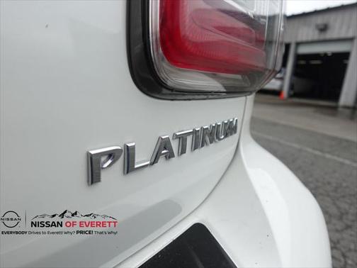 2019 Nissan Armada Platinum