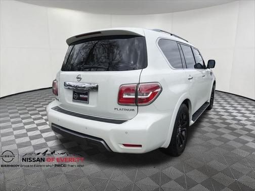 2019 Nissan Armada Platinum
