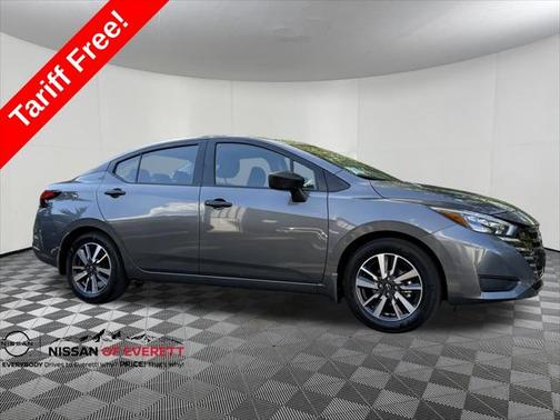2025 Nissan Versa 1.6 S