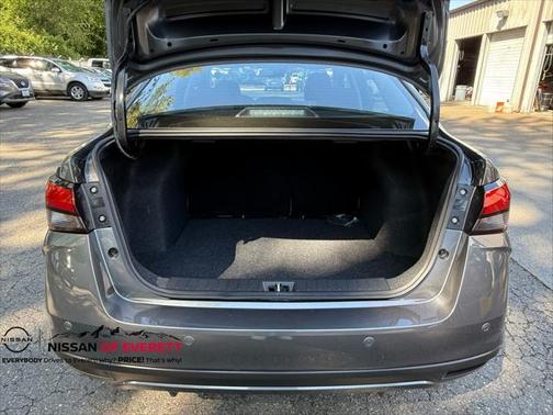 2025 Nissan Versa 1.6 S