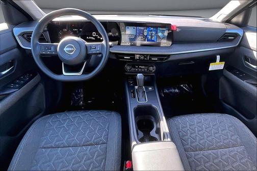 Fresh Powder 2026 Nissan Kicks SV