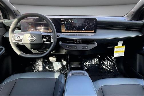 Deep Ocean Blue Pearl 2026 Nissan Leaf SV+