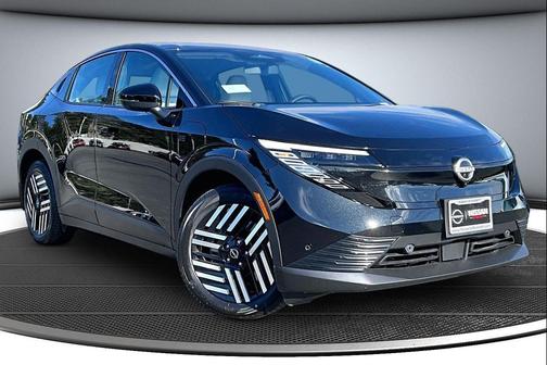 2026 Nissan Leaf SV+