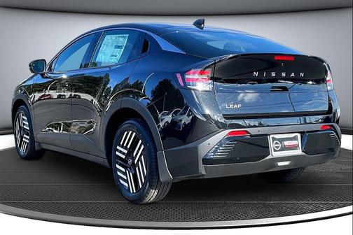 2026 Nissan Leaf SV+