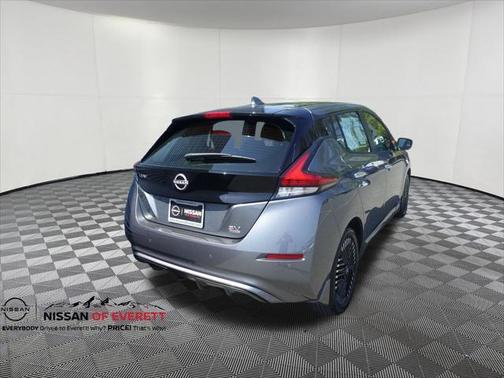 2024 Nissan Leaf SV PLUS