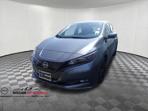 2024 Nissan Leaf SV PLUS
