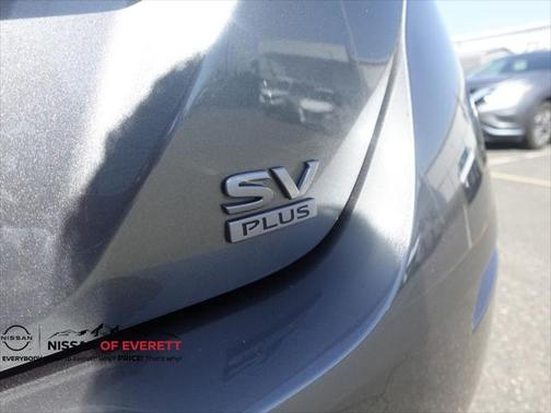 2024 Nissan Leaf SV PLUS