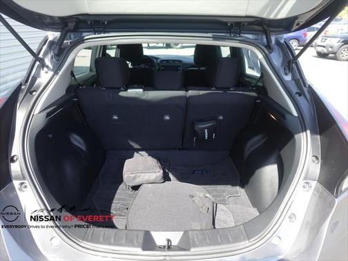 2024 Nissan Leaf SV PLUS