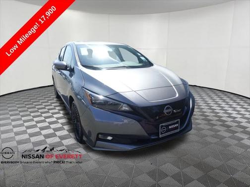 2024 Nissan Leaf SV PLUS